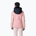 Kurtka narciarska damska Rossignol Controle cooper pink 2
