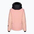 Kurtka narciarska damska Rossignol Controle cooper pink 4