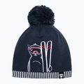 Czapka zimowa dziecięca Rossignol Hero Tube dark navy