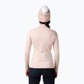 Bluza termoaktywna damska Rossignol Classique 1/2 Zip powder pink 2