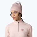 Bluza termoaktywna damska Rossignol Classique 1/2 Zip powder pink 5