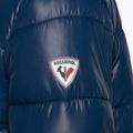 Płaszcz puchowy damski Rossignol Shiny Parka dark navy 5