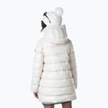 Płaszcz puchowy damski Rossignol Shiny Parka fog 2