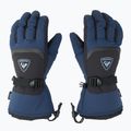 Rękawice narciarskie męskie Rossignol Type Impr G dark navy 4
