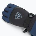Rękawice narciarskie męskie Rossignol Type Impr G dark navy 5