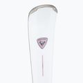 Narty zjazdowe damskie Rossignol Nova 2 + wiązania Xpress W 10 GW 6