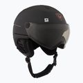 Kask narciarski Rossignol Fit Visor Impacts Photo black