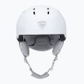 Kask narciarski Rossignol Fit Impacts white 2