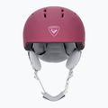 Kask narciarski Rossignol Fit Impacts plum 2