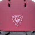 Kask narciarski Rossignol Fit Impacts plum 7