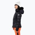 Kurtka narciarska damska Rossignol Joseray Down Jkt black 4