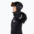 Kurtka narciarska damska Rossignol Joseray Down Jkt black 7