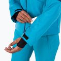 Kurtka narciarska damska Rossignol Wispile Puffy niagara 11
