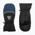 Rękawice narciarskie dzięcięce Rossignol Jr Tech Impr M dark navy 8