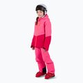 Kurtka narciarska dziecięca Rossignol Wispile ruby red 2
