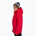 Kurtka narciarska dziecięca Rossignol Strawpile Jr ruby red 4