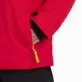 Kurtka narciarska dziecięca Rossignol Strawpile Jr ruby red 6