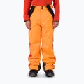 Spodnie narciarskie dziecięce Rossignol Boy Velika Suspenders sunburst