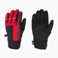 Rękawice narciarskie męskie Rossignol Speed Impr sports red