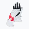 Rękawice narciarskie damskie Rossignol New Piste G white 2