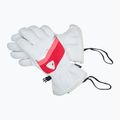 Rękawice narciarskie damskie Rossignol New Piste G white 7