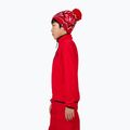 Bluza polarowa dziecięca Rossignol Jr Strawpile Fleece Fz sports red 4