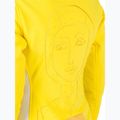 Kombinezon narciarski damski Rossignol Sublim Insulated Overall true yellow 3