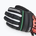 Rękawice narciarskie męskie Rossignol Hero Master Impr G black 5