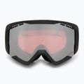 Gogle narciarskie Rossignol Spiral black/pink 2