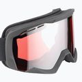 Gogle narciarskie Rossignol Spiral black/pink 5