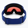 Gogle narciarskie Rossignol Spiral blue/pink 3