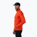 Bluza polarowa męska Rossignol Mid Layer Stretch golden gate 4