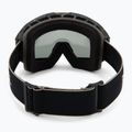 Gogle narciarskie Rossignol Essential black/grey 3