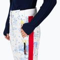 Spodnie narciarskie damskie Rossignol JCC Sublim snow angel artic print 5