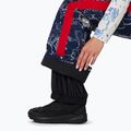 Spodnie narciarskie damskie Rossignol JCC Sublim snow angel cosmic print 6