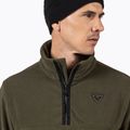 Bluza męska Rossignol Strawpile Fleece Hz olive shadow 5