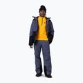 Bluza męska Rossignol Blackside Fleece Hz saffron ylw 2