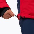 Kurtka narciarska męska Rossignol Rochrun Insulated sports red 11