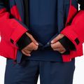 Kurtka narciarska męska Rossignol Rochrun Insulated sports red 15
