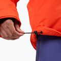 Kurtka narciarska męska Rossignol Rochrun Insulated golden gate 10