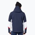 Kurtka narciarska męska Rossignol Ciastel dark navy 3