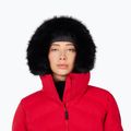 Kurtka narciarska damska Rossignol Staci Insulated ruby red 7