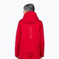 Kurtka narciarska damska Rossignol Rochrun Insulated ruby red 3