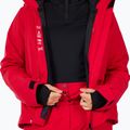 Kurtka narciarska damska Rossignol Rochrun Insulated ruby red 13