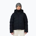 Kurtka narciarska damska Rossignol Wispile Ripstop Down black
