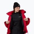 Kurtka narciarska damska Rossignol Wispile Ripstop Down ruby red 16