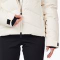 Kurtka narciarska damska Rossignol Wispile Ripstop Down nature white 10