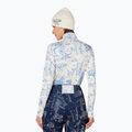 Bluza damska Rossignol JCC Booster Half Zip snow angel artic print 3