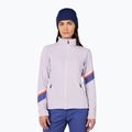 Bluza damska Rossignol Strawpile Fleece Fz galactic lilac