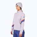 Bluza damska Rossignol Strawpile Fleece Hz galactic lilac 4